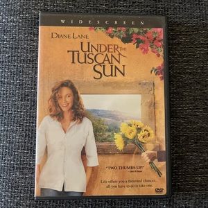 Under the Tuscan sun DVD
